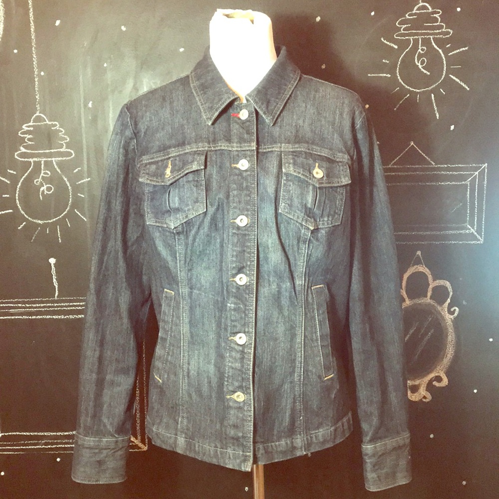 Tommy Hilfiger jacket-All proceeds go to charity